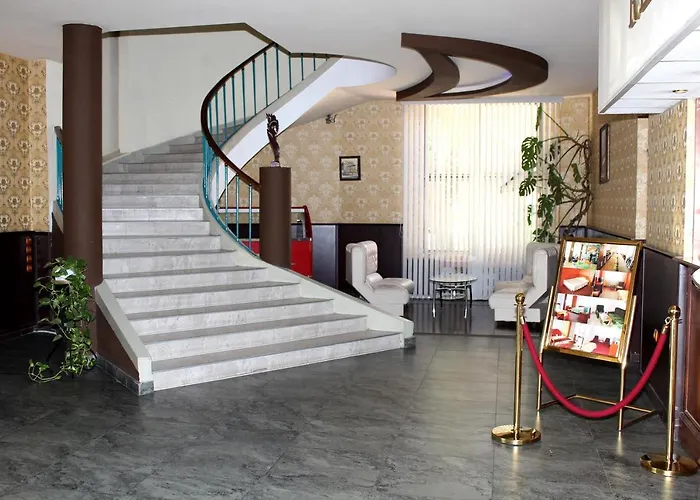 Trakia Hotel Pazardsjik